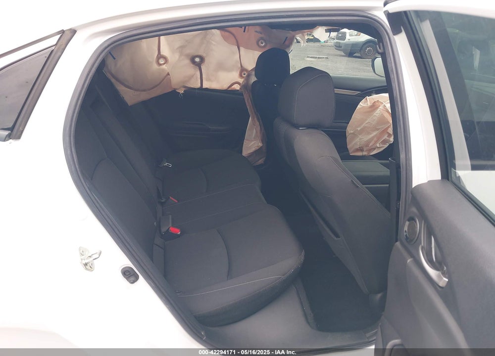 2021 HONDA CIVIC VIN: SHHFK7H63MU215867