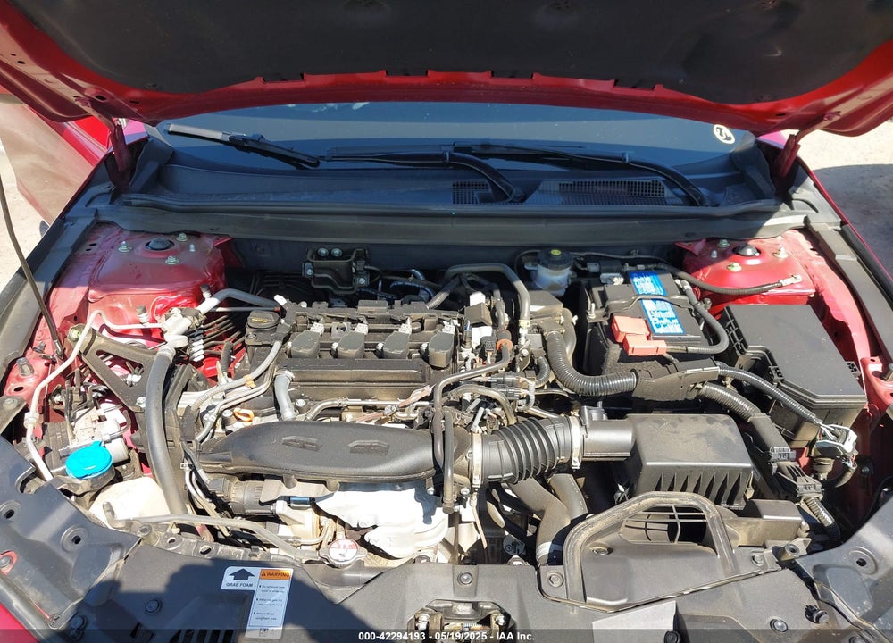 2024 HONDA ACCORD LX VIN: 1HGCY1F23RA014729