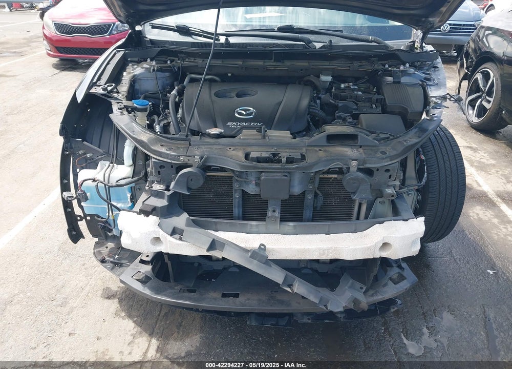 2016 MAZDA CX-5 VIN: JM3KE2DY1G0705915