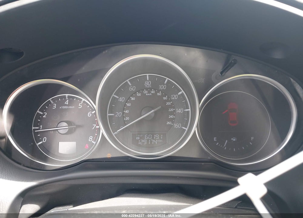 2016 MAZDA CX-5 VIN: JM3KE2DY1G0705915