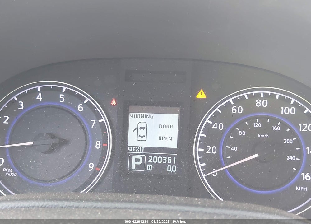2012 INFINITI G25 VIN: JN1DV6AP5CM810404