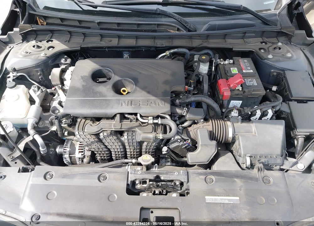 2020 NISSAN ALTIMA VIN: 1N4BL4DV2LC212565