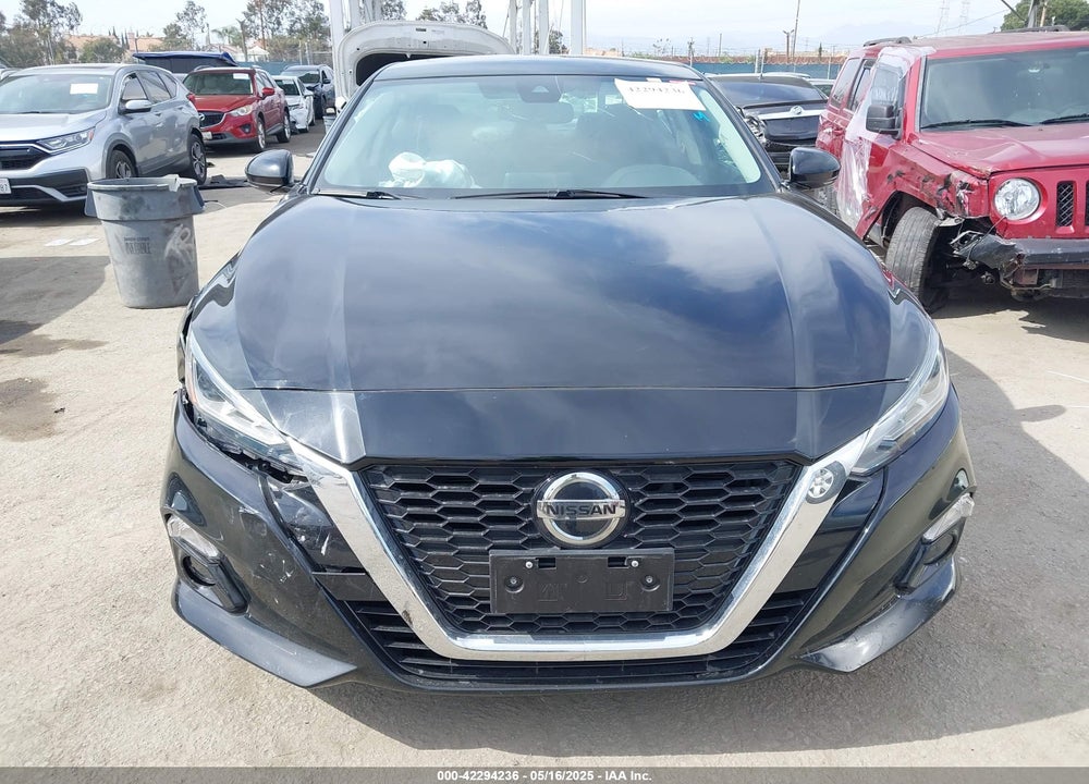 2020 NISSAN ALTIMA VIN: 1N4BL4DV2LC212565