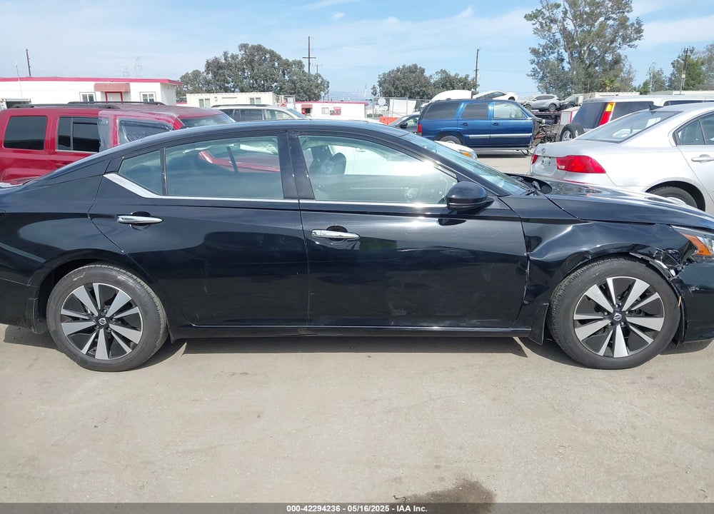 2020 NISSAN ALTIMA VIN: 1N4BL4DV2LC212565