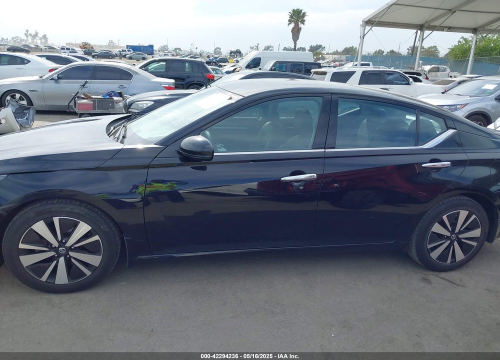 2020 NISSAN ALTIMA VIN: 1N4BL4DV2LC212565