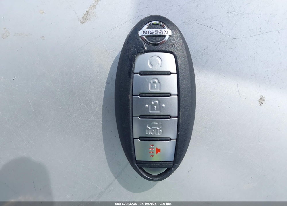 2020 NISSAN ALTIMA VIN: 1N4BL4DV2LC212565
