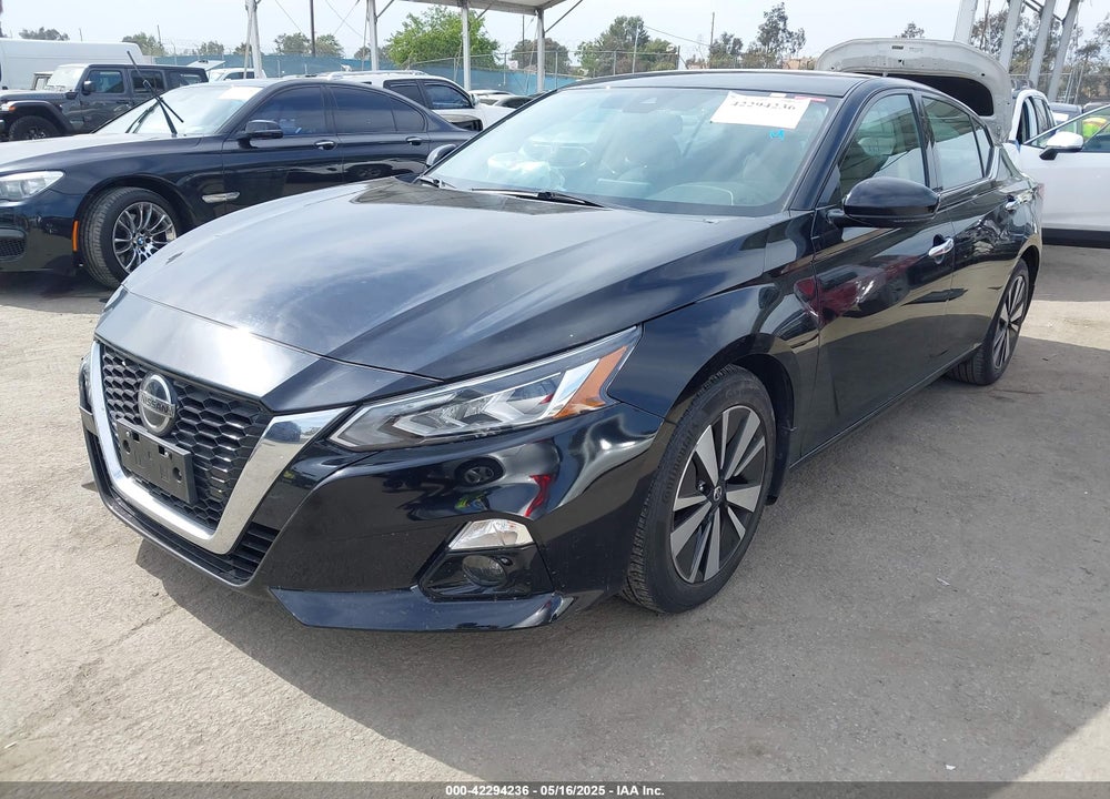 2020 NISSAN ALTIMA VIN: 1N4BL4DV2LC212565