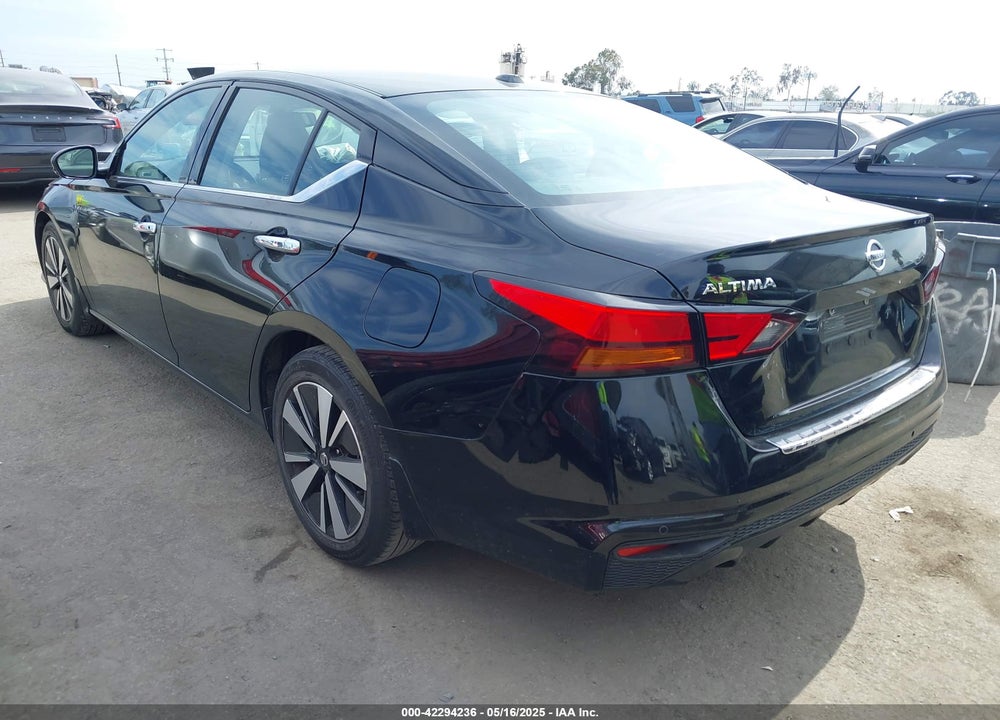 2020 NISSAN ALTIMA VIN: 1N4BL4DV2LC212565