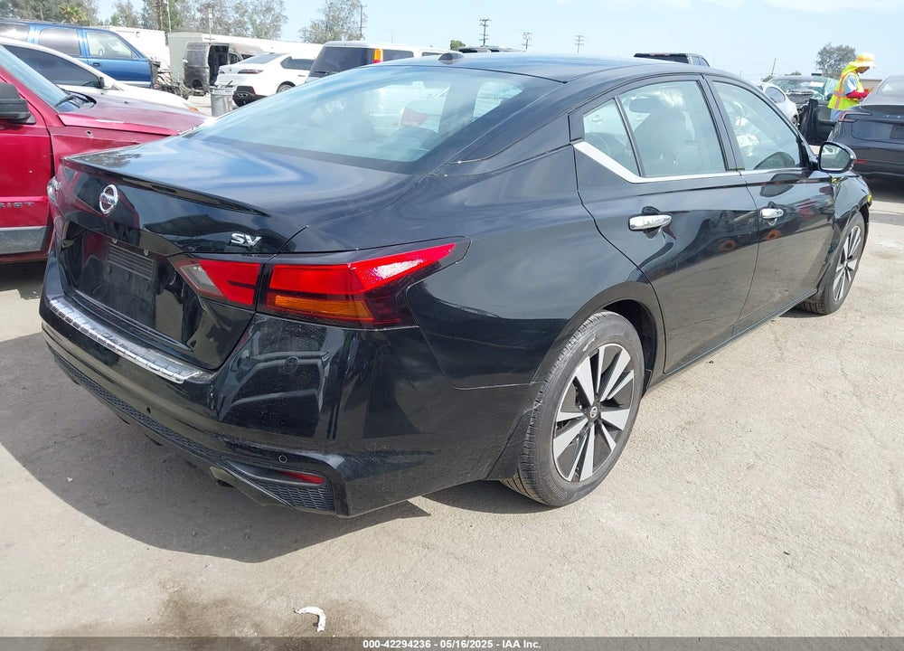 2020 NISSAN ALTIMA VIN: 1N4BL4DV2LC212565