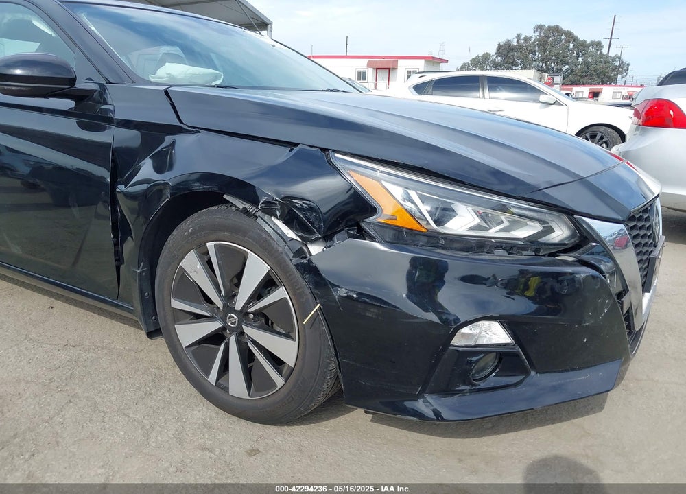2020 NISSAN ALTIMA VIN: 1N4BL4DV2LC212565