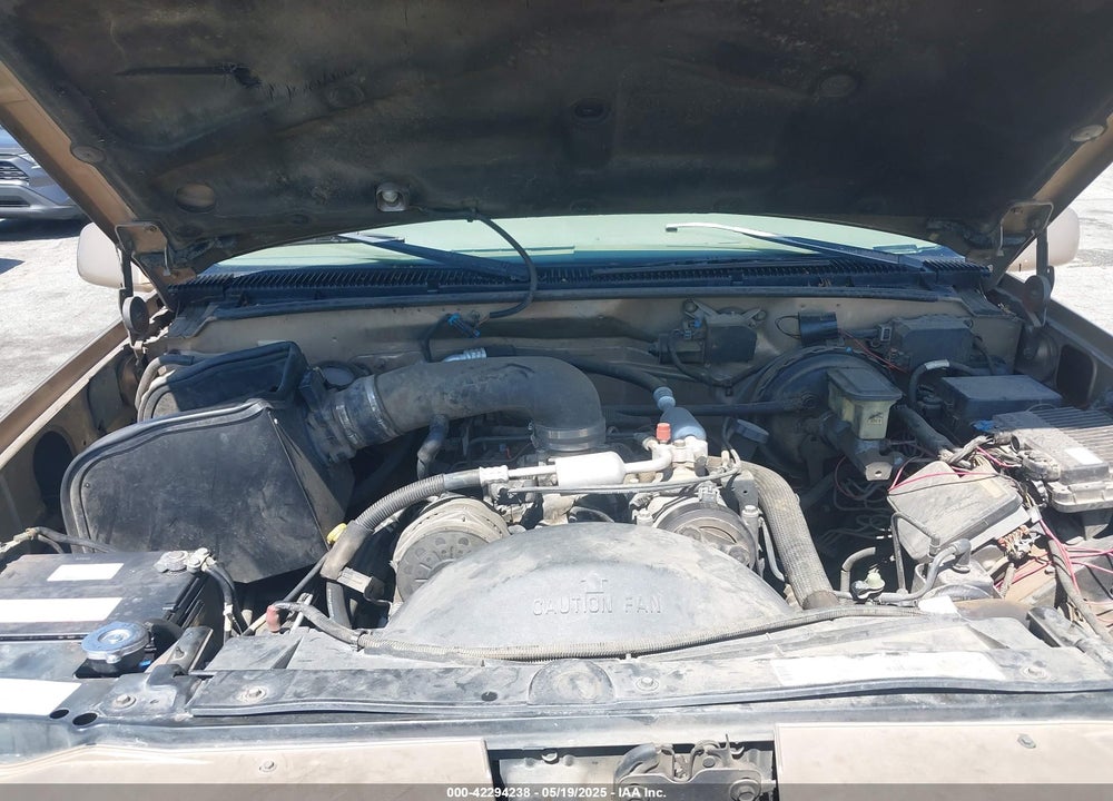 1999 GMC YUKON DENALI VIN: 1GKEK13R0XR907082