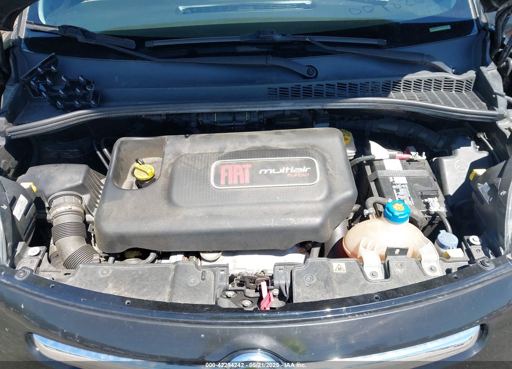 2014 FIAT 500L VIN: ZFBCFACH3EZ009820