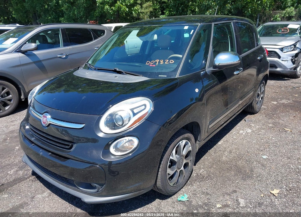 2014 FIAT 500L VIN: ZFBCFACH3EZ009820