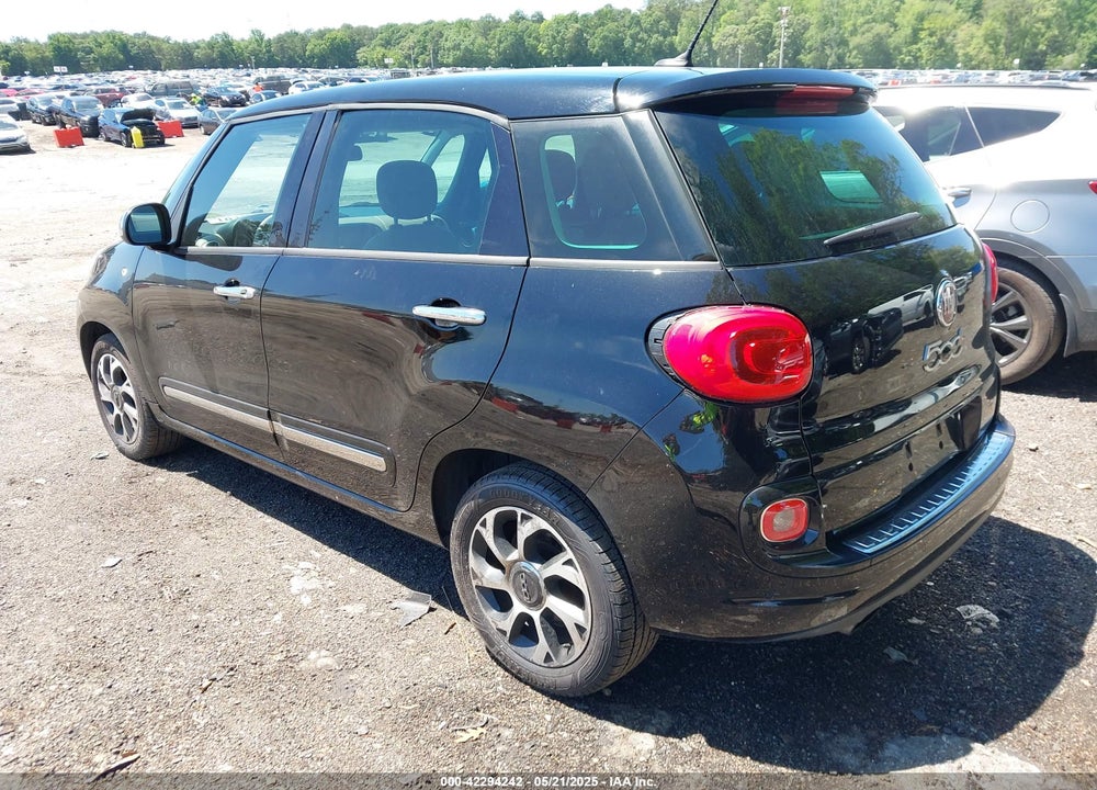 2014 FIAT 500L VIN: ZFBCFACH3EZ009820