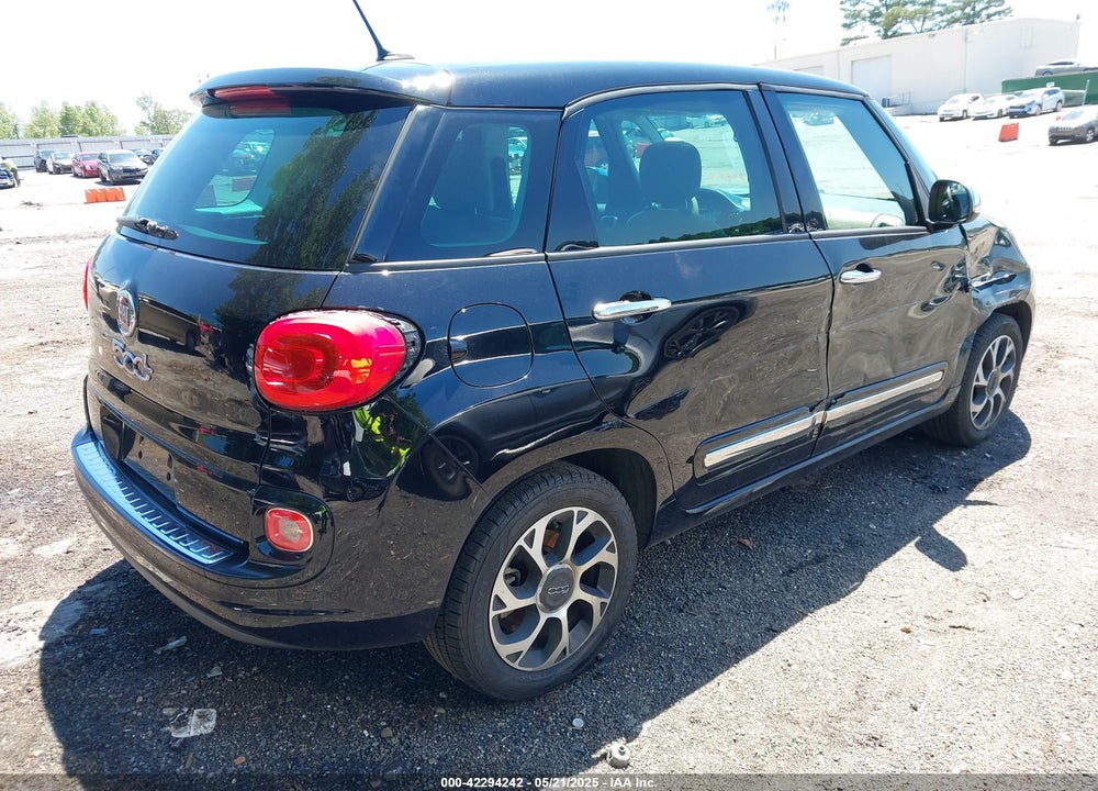 2014 FIAT 500L VIN: ZFBCFACH3EZ009820