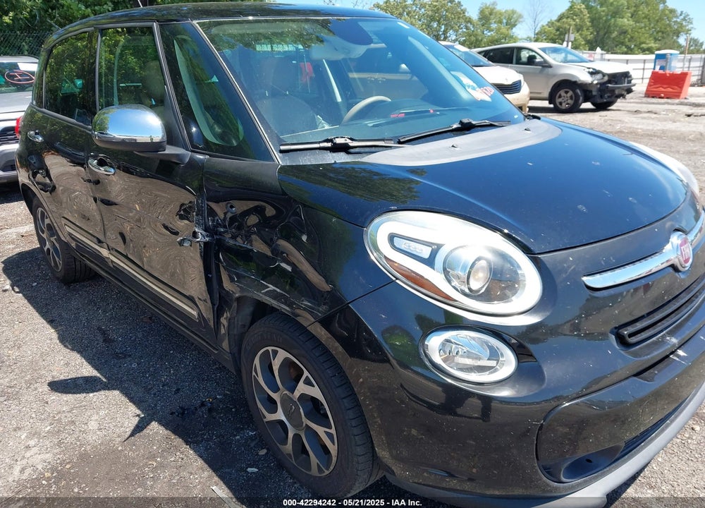2014 FIAT 500L VIN: ZFBCFACH3EZ009820