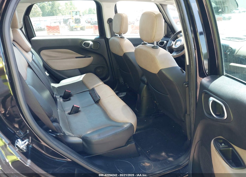 2014 FIAT 500L VIN: ZFBCFACH3EZ009820