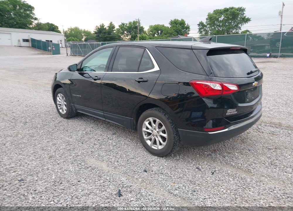 2020 CHEVROLET EQUINOX AWD LT 1.5L TURBO VIN: 2GNAXUEV6L6162813