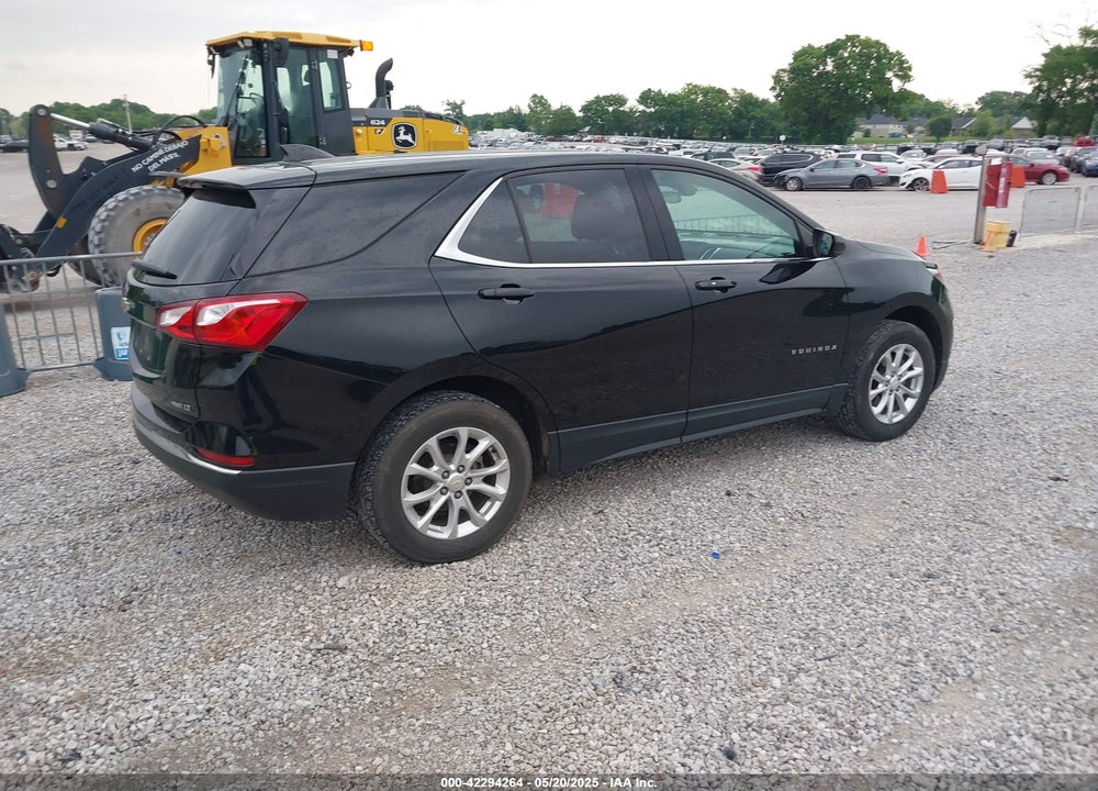 2020 CHEVROLET EQUINOX AWD LT 1.5L TURBO VIN: 2GNAXUEV6L6162813