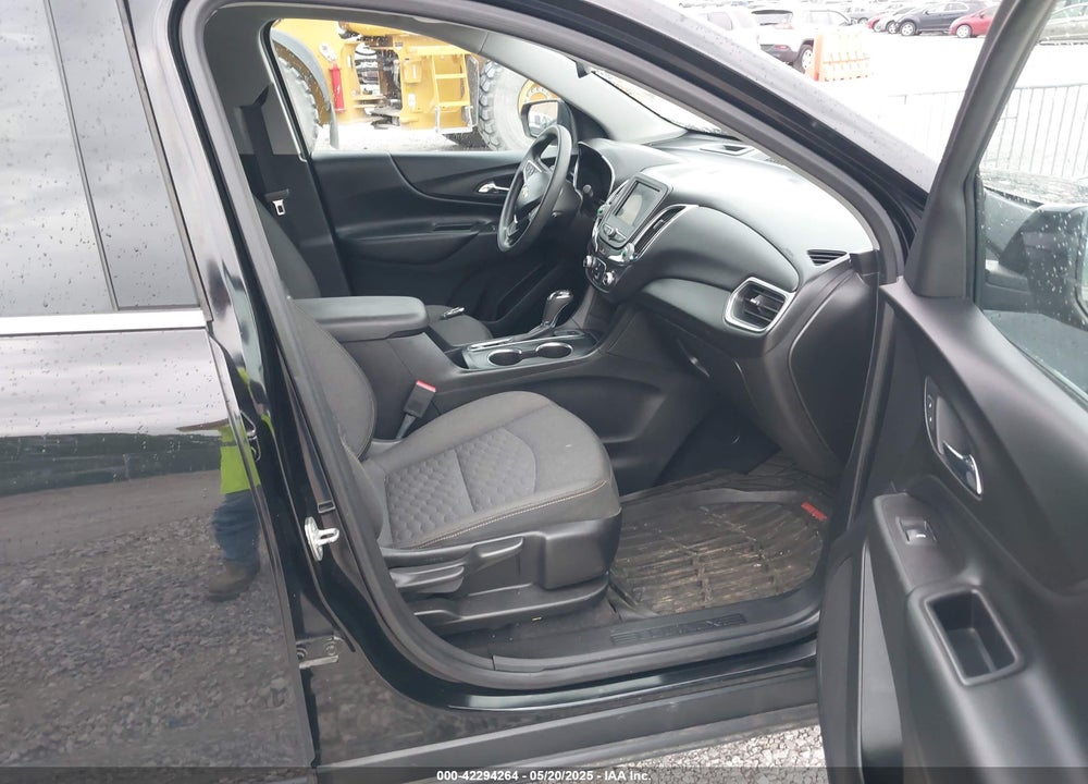 2020 CHEVROLET EQUINOX AWD LT 1.5L TURBO VIN: 2GNAXUEV6L6162813