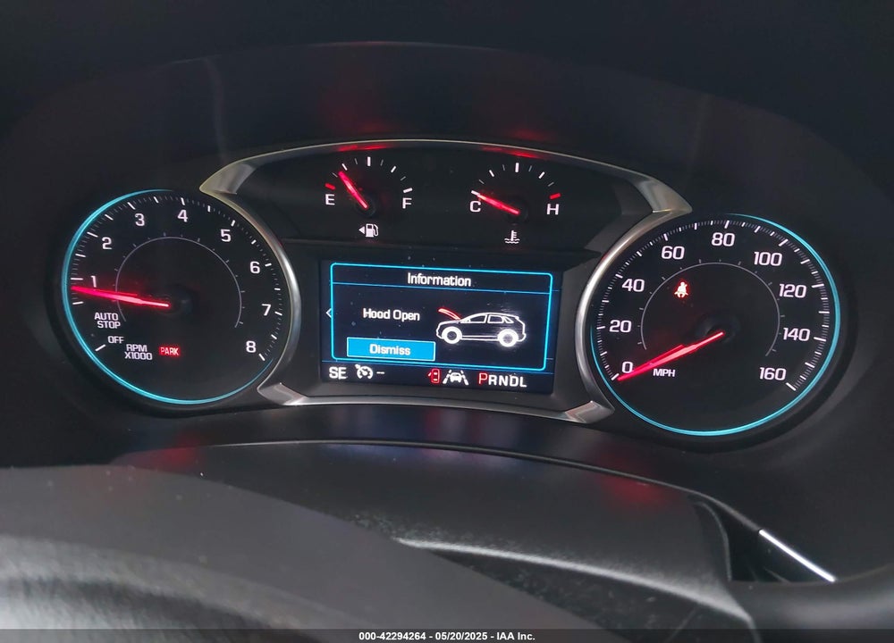 2020 CHEVROLET EQUINOX AWD LT 1.5L TURBO VIN: 2GNAXUEV6L6162813