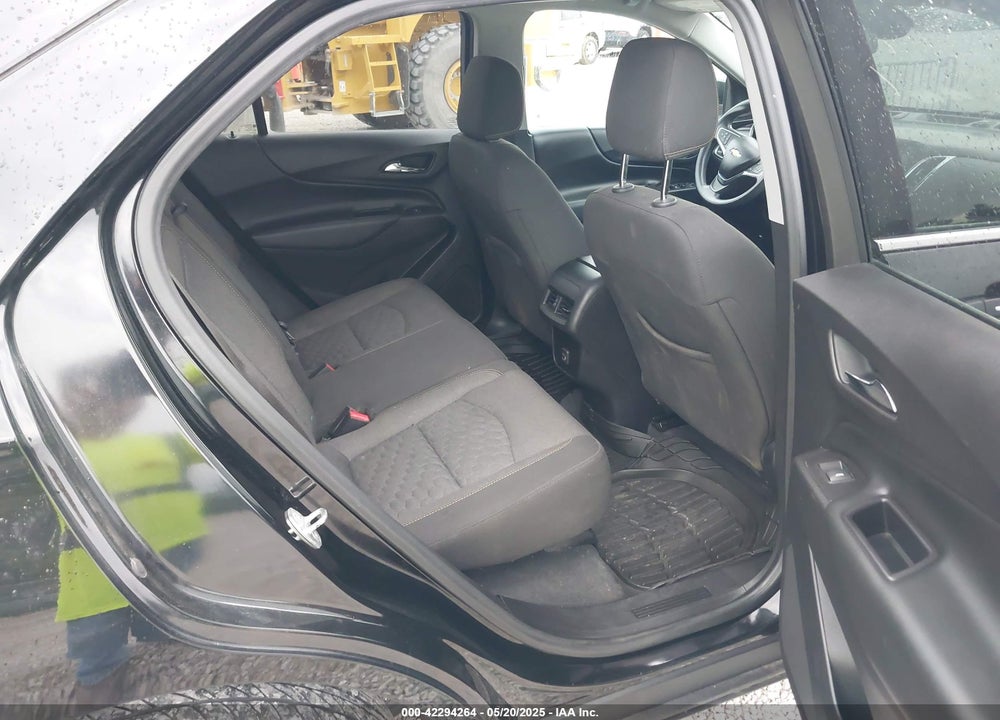 2020 CHEVROLET EQUINOX AWD LT 1.5L TURBO VIN: 2GNAXUEV6L6162813