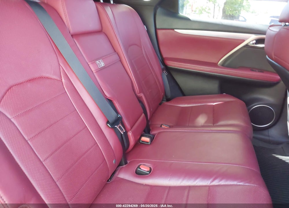2019 LEXUS RX 350 F-SPORT VIN: 2T2BZMCA8KC211025