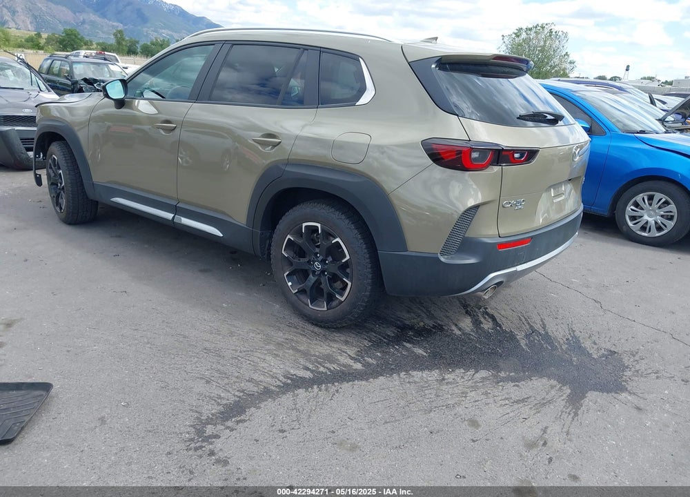 2025 MAZDA CX-50 VIN: 7MMVABXY1SN329306