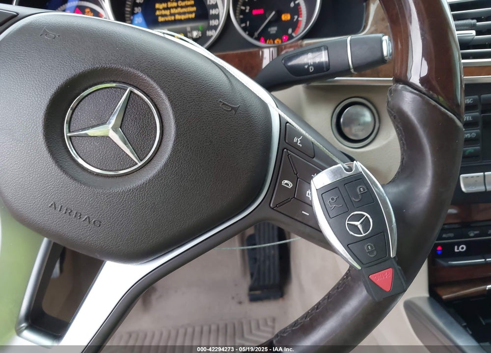 2014 MERCEDES-BENZ E 350 VIN: WDDHF8JB8EA831687