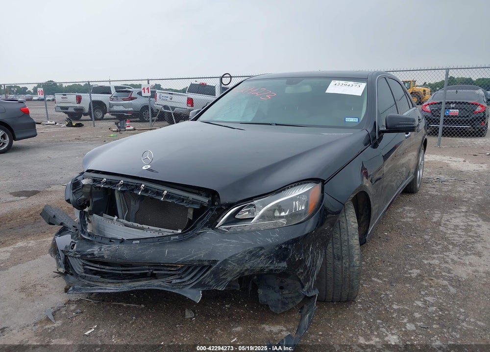2014 MERCEDES-BENZ E 350 VIN: WDDHF8JB8EA831687
