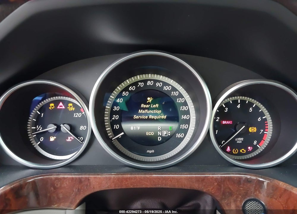 2014 MERCEDES-BENZ E 350 VIN: WDDHF8JB8EA831687
