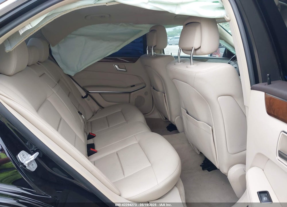 2014 MERCEDES-BENZ E 350 VIN: WDDHF8JB8EA831687