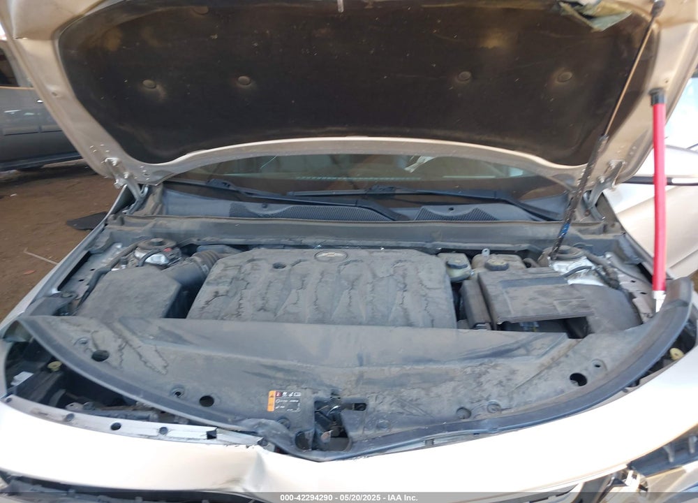 2017 CHEVROLET IMPALA VIN: 1G1105S38HU210996