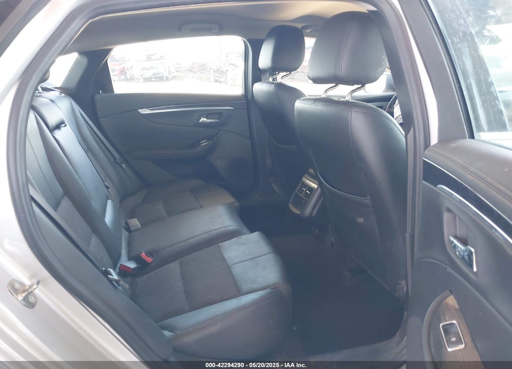2017 CHEVROLET IMPALA VIN: 1G1105S38HU210996