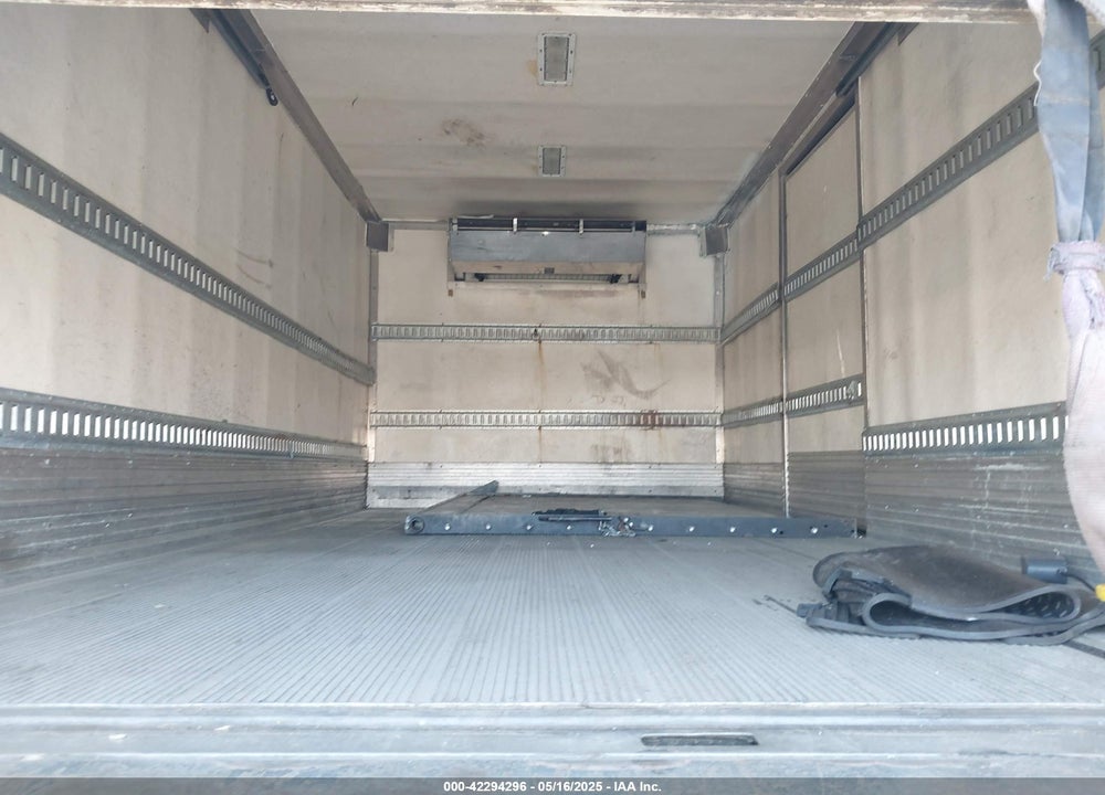 2015 ISUZU DSL REG AT VIN: JALE5W165F7300919