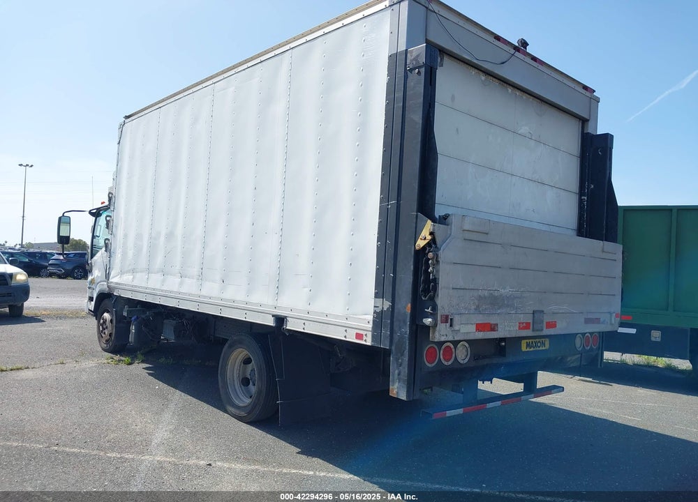 2015 ISUZU DSL REG AT VIN: JALE5W165F7300919