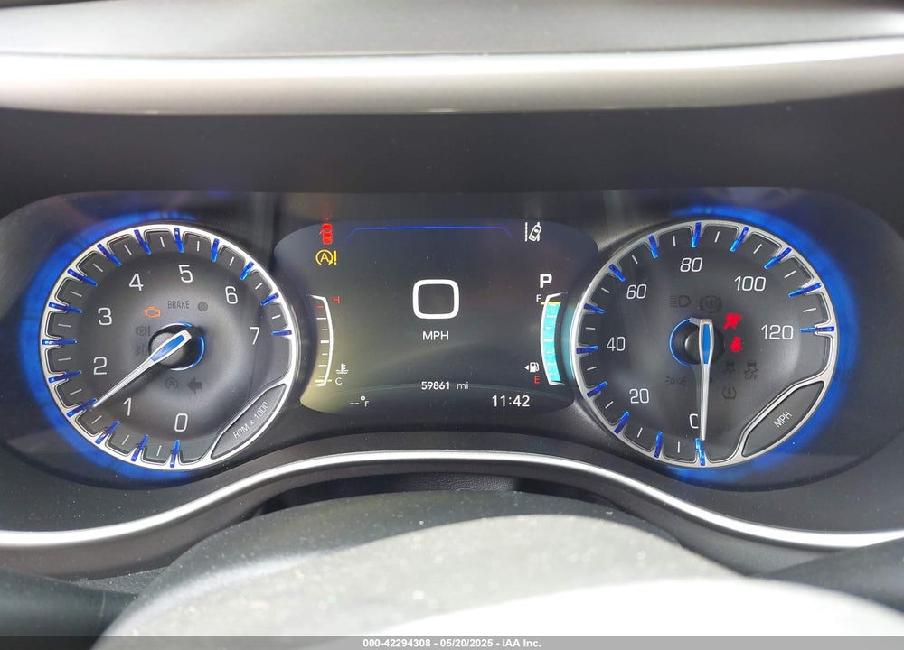 2022 CHRYSLER PACIFICA VIN: 2C4RC1BG2NR169772