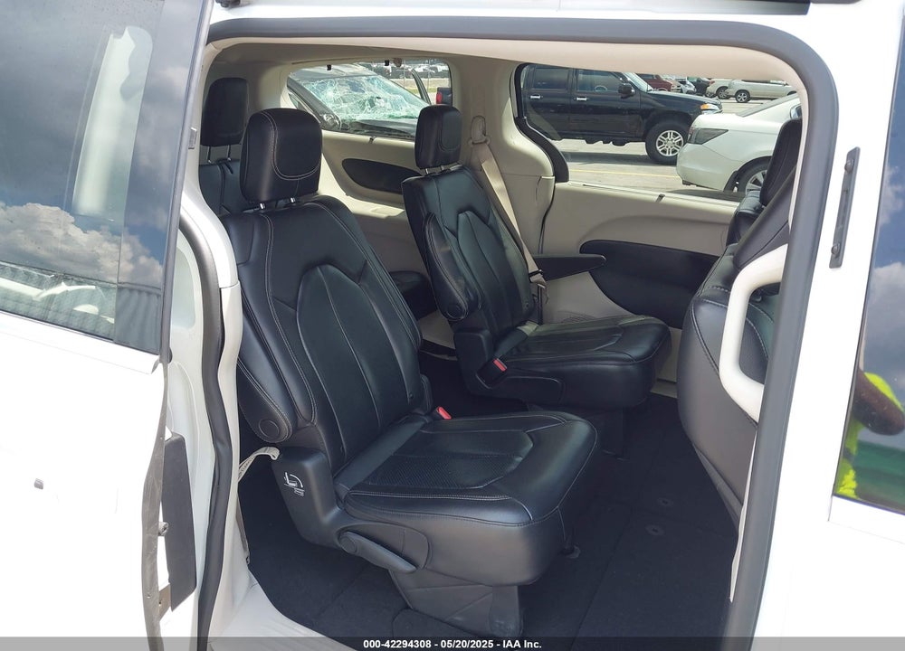 2022 CHRYSLER PACIFICA VIN: 2C4RC1BG2NR169772
