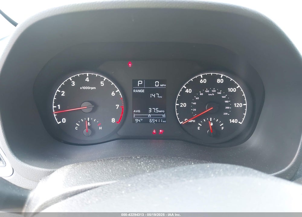 2022 HYUNDAI ACCENT VIN: 3KPC24A64NE177618
