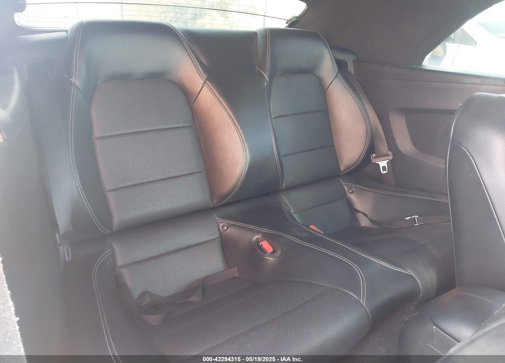 2017 FORD MUSTANG VIN: 1FATP8FFXH5287242