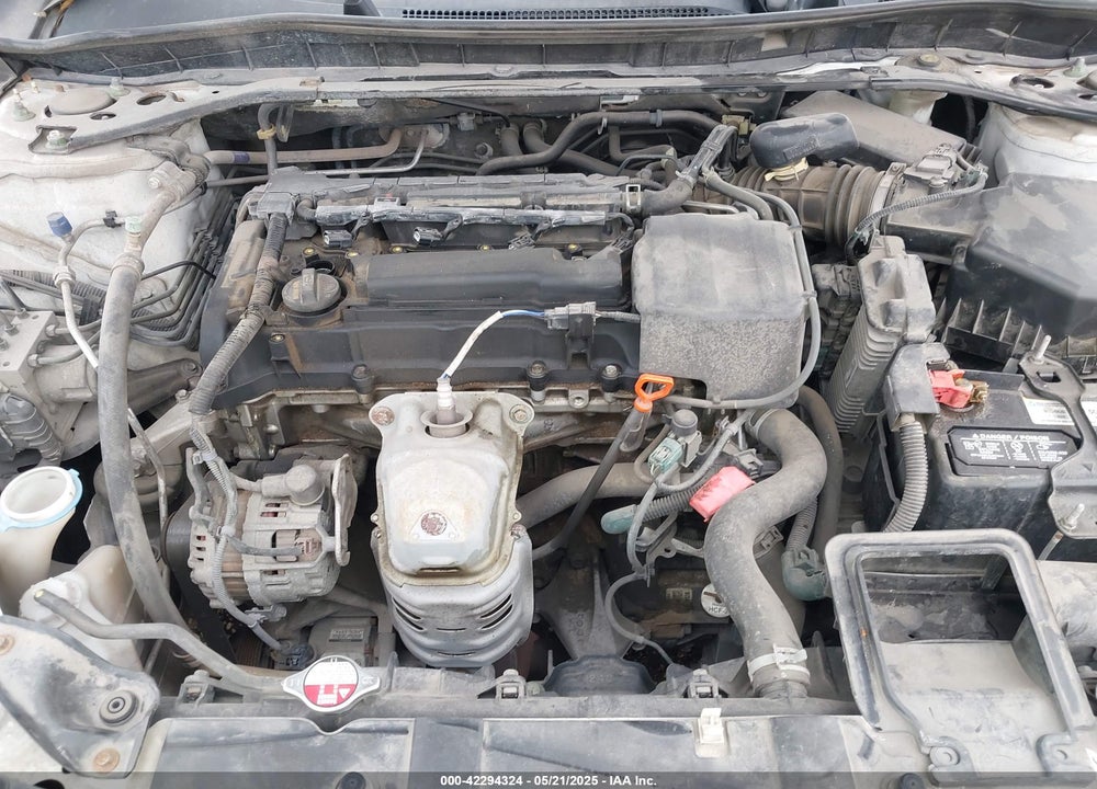 2017 HONDA ACCORD EX-L VIN: 1HGCR2F80HA091886