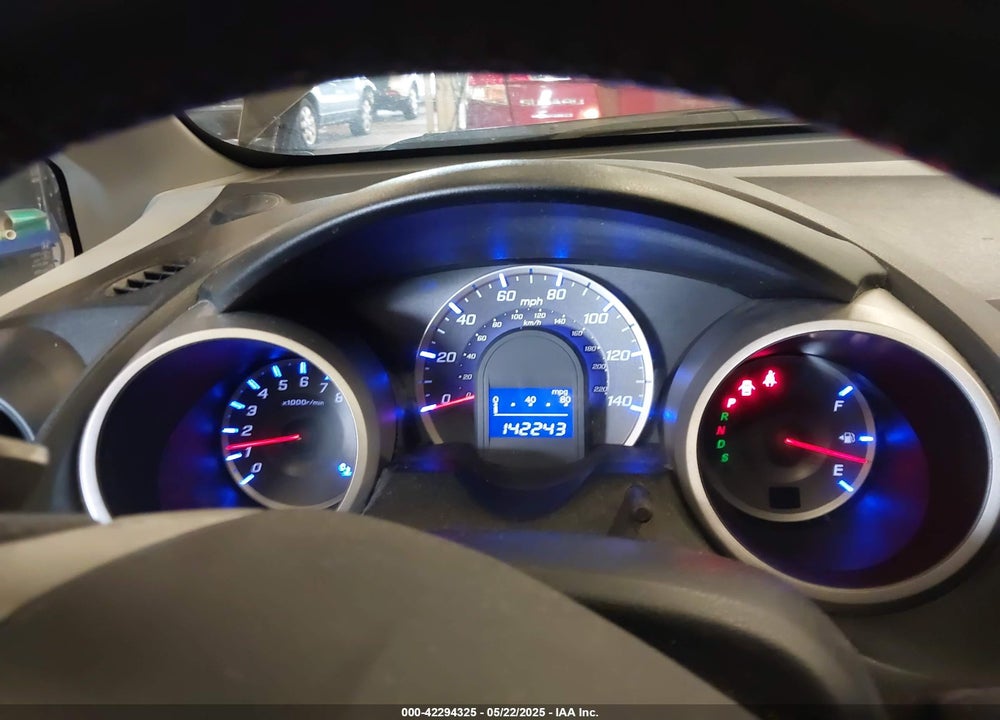2011 HONDA FIT SPORT VIN: JHMGE8H59BC017958