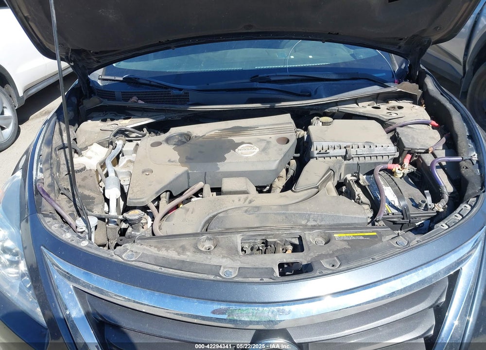 2014 NISSAN ALTIMA VIN: 1N4AL3AP7EN371813