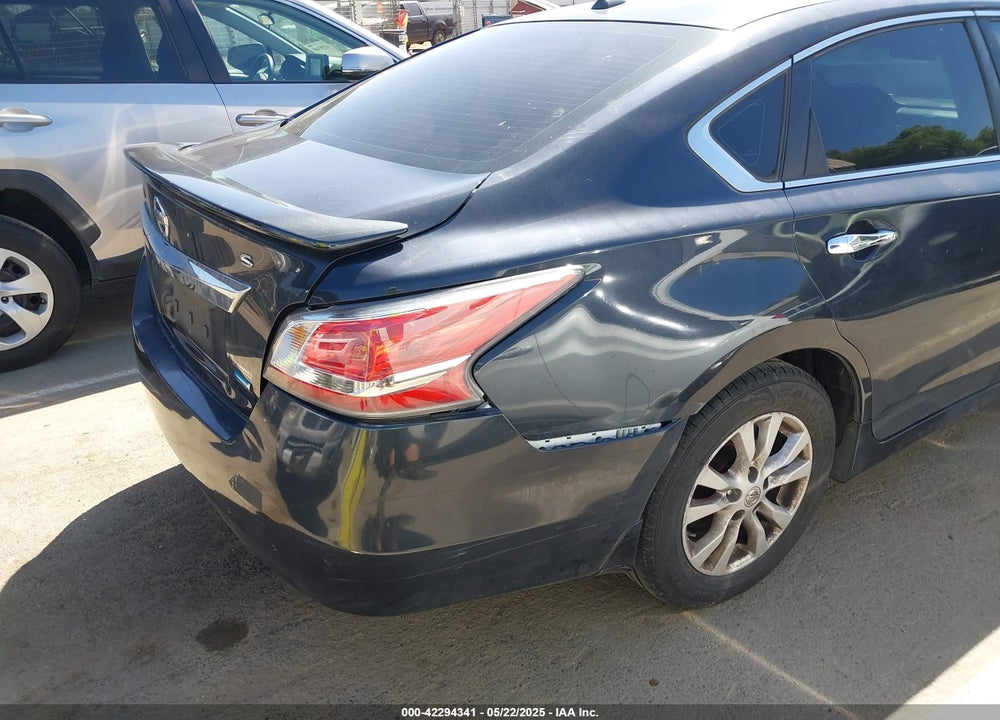 2014 NISSAN ALTIMA VIN: 1N4AL3AP7EN371813