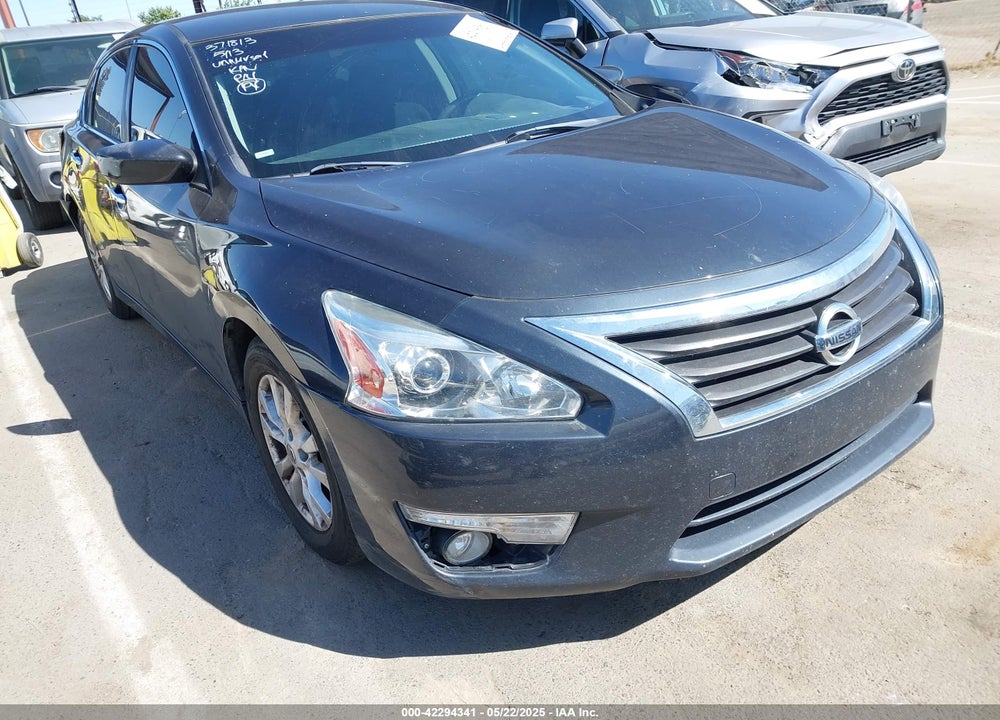 2014 NISSAN ALTIMA VIN: 1N4AL3AP7EN371813