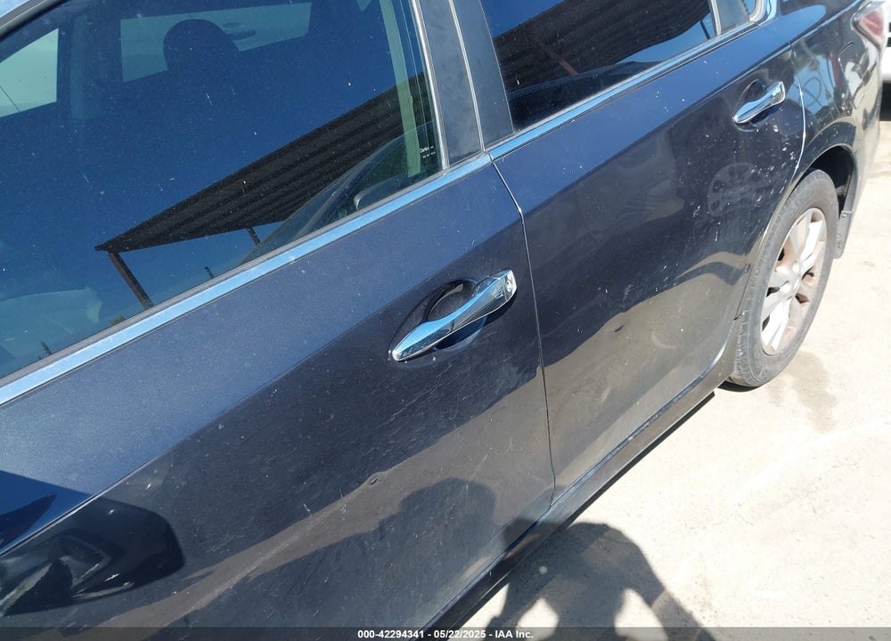 2014 NISSAN ALTIMA VIN: 1N4AL3AP7EN371813