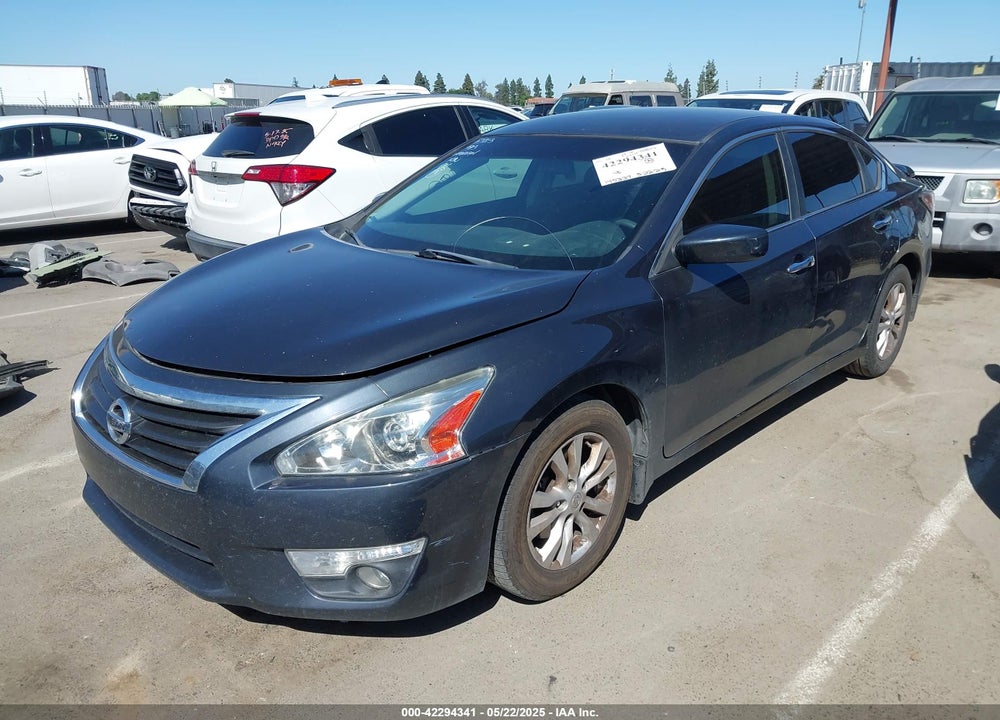 2014 NISSAN ALTIMA VIN: 1N4AL3AP7EN371813