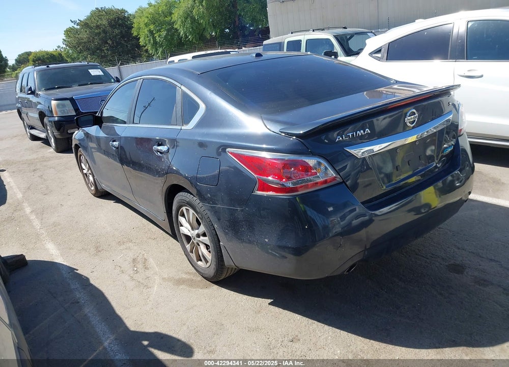 2014 NISSAN ALTIMA VIN: 1N4AL3AP7EN371813