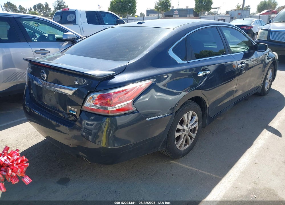 2014 NISSAN ALTIMA VIN: 1N4AL3AP7EN371813