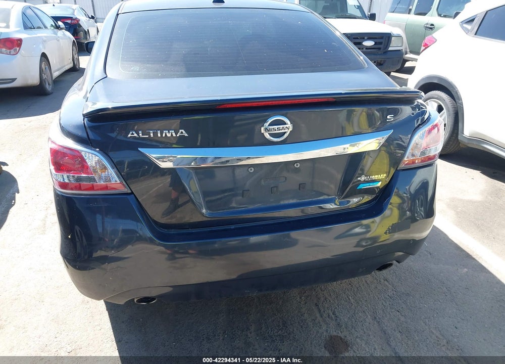 2014 NISSAN ALTIMA VIN: 1N4AL3AP7EN371813